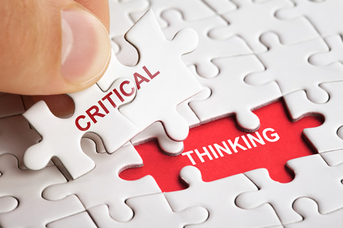 A Short Guide to Building Your Team’s Critical Thinking Skills