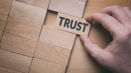 How To Build Trust In a Relationship